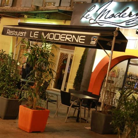 Restaurant Le Modern